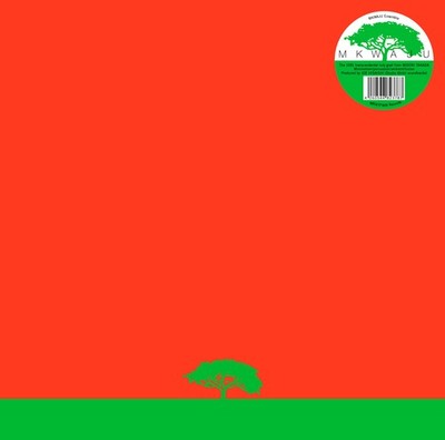 MKWAJU Ensemble (Midori Takada) - MKWAJU CD  *NEU*OVP*