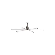 SKYBLADE  HVLS Ceiling Fan,5.2A,Blade 10 ft dia. 55FJ74