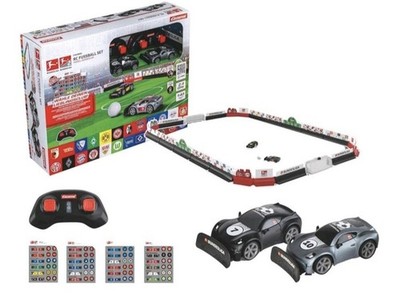 CARRERA RC 2.4 GHz FUSSBALL SET MODELL BUNDESLIGA 24 CLUBS 1./2.LIGA WÄHLBAR NEU
