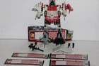 transformers g1 original vintage superion complete