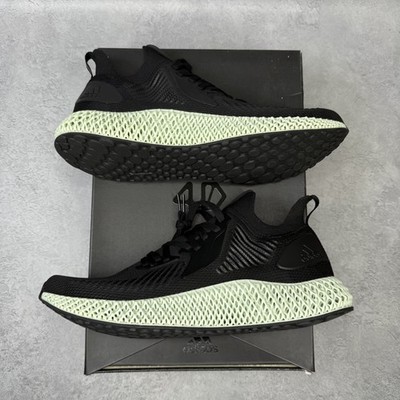 Size 12M/13.5W - adidas Alphaedge 4D Black EF3453 