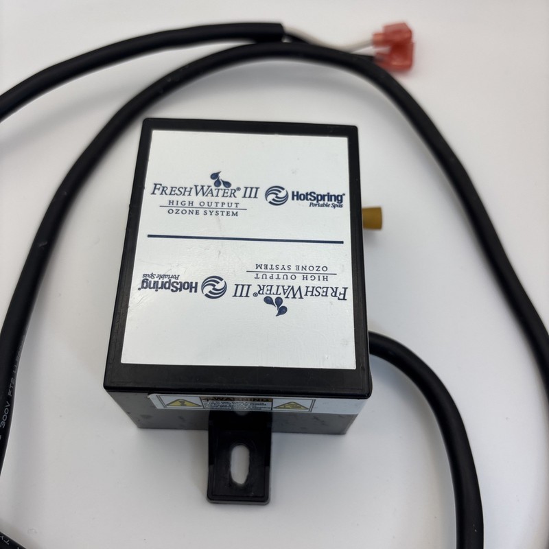 Watkins Hot Springs XL-30AE Ozone Generator Freshwater III Spa Hot Tub Ozonator