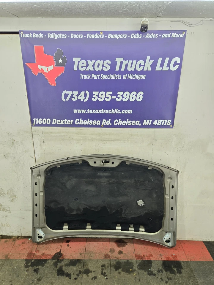 1999 - 2002 年雪佛兰索罗德 2500 3500 高清罩原始设备制造商 - 锡 — 第 2/4 张图片