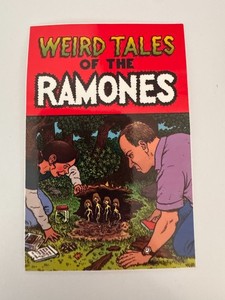 Weird Tales of the Ramones | eBay Weird Tales of the Ramones | eBay