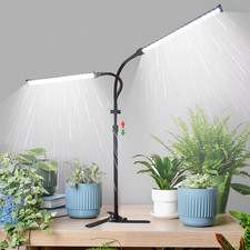 Professional Grow Lights for Indoor Plants Growing, Full Spectrum  2026 Upgrade