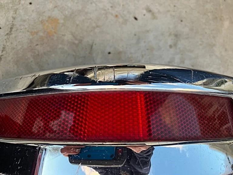 LUCES TRASERAS, TAHOE, YUKON, ESCALADE? Versión CROMO, 2007-2014 Foto 4 de 4