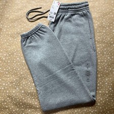 UNIQLO Gray Sweatpants M Size Joggers Casual Pants Active Wear