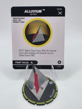 HeroClix Alluvium s008 X-Men: X of Swords