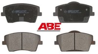 ABE C1V028ABE Bremsbelagsatz FüR Scheibenbremse Bremsbelagsatz