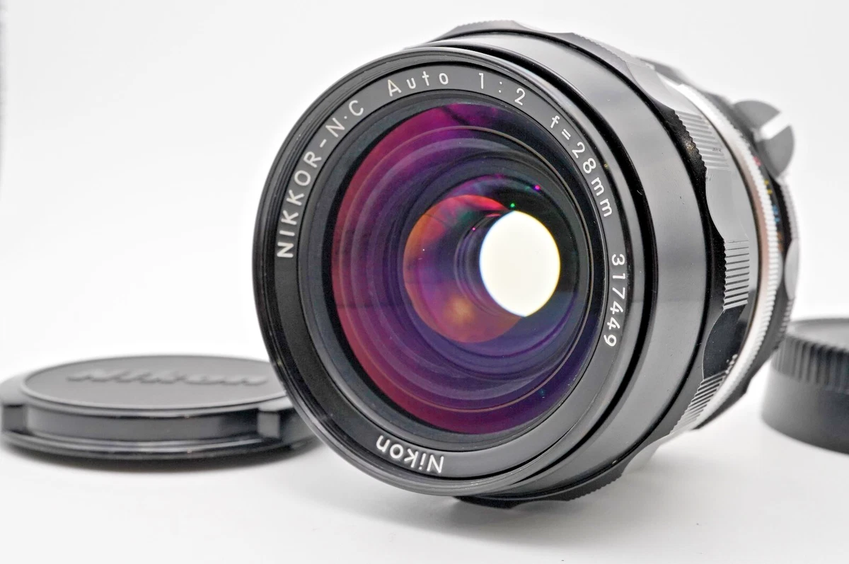 Nikon 28mm F2 Ai for sale | eBay