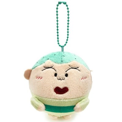Crayon Shin chan Masao kun Plush Mascot 260030