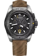 Image of Victorinox 241988.1 Mens Watch I.N.O.X Titanium Chronograph 43mm 20ATM