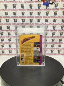 Last Action Hero SEGA Game Gear NES SNES New Sealed VGA WATA CGC PSA SUPER RARE