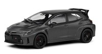 Solido, Toyota Corolla Gr Circuit - Edition Heavy Metal 2023 Grau, 1/43, SOL4...