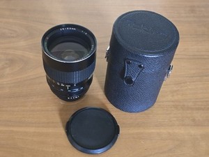 Tokina RMC 28-85mm f4 Zoom Lens - Pentax PK Mount - M2583