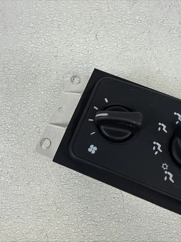 1998-2000 Dodge Durango Dakota AC Heater Climate Control Switch OEM 05015738AB - Image 2 of 4