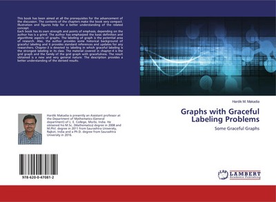 Hardik M. Makadia | Graphs with Graceful Labeling Problems | Taschenbuch (2019)