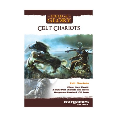 Wargames Factory Historical Mini Field of Glory - Celt Chariots Pack NM