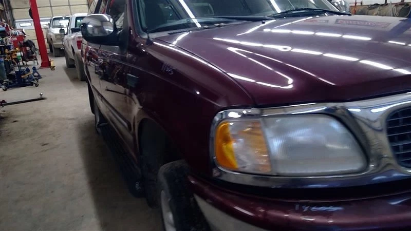 Chasis ECM robo antirrobo compatible con 97-02 EXPEDITION 1525044 Foto 4 de 4