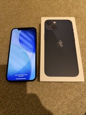 Apple iPhone 12 64GB, Black, Unlocked With Box, No Chips Or Damage