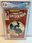The Amazing Spider-Man #300 (Marvel Comics May 1988) CGC 7.5