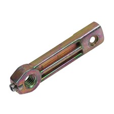 Whitecap S-0226AC Long Straight Zinc Cam Bar s0226ac 