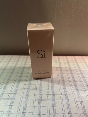 Si by Giorgio Armani Eau De Parfum Spray