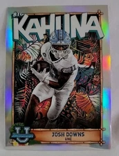 2022 Bowman U JOSH DOWNS Big Kahuna