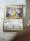 Meowth Jungle 56/64 - “Gold Border US Promo Card” - Pokemon Card TCG