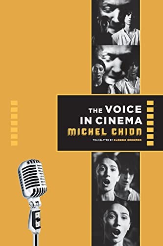 The Voice in Cinema by Michel Chion (PB 1999) - Image 7