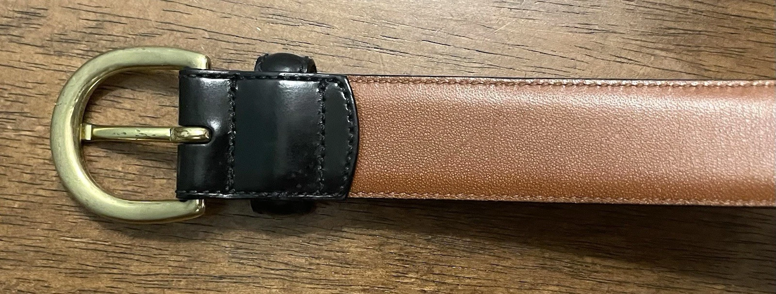 Cintura Coach in pelle di vitello nera taglia 38 larghezza 1 1 8” #3921 leggi descrizione