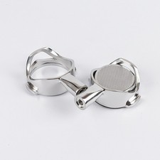 Bottomless Portafilter 304 Stainless Steel Fi...