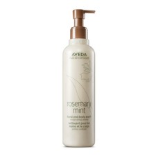 Aveda Rosemary Mint Hand  Body Wash  8.5 Fl Oz Pack of 1 , Off White