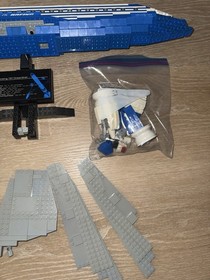 LEGO Advanced Models: Boeing 787 Dreamliner (10177) No Box/Instruction