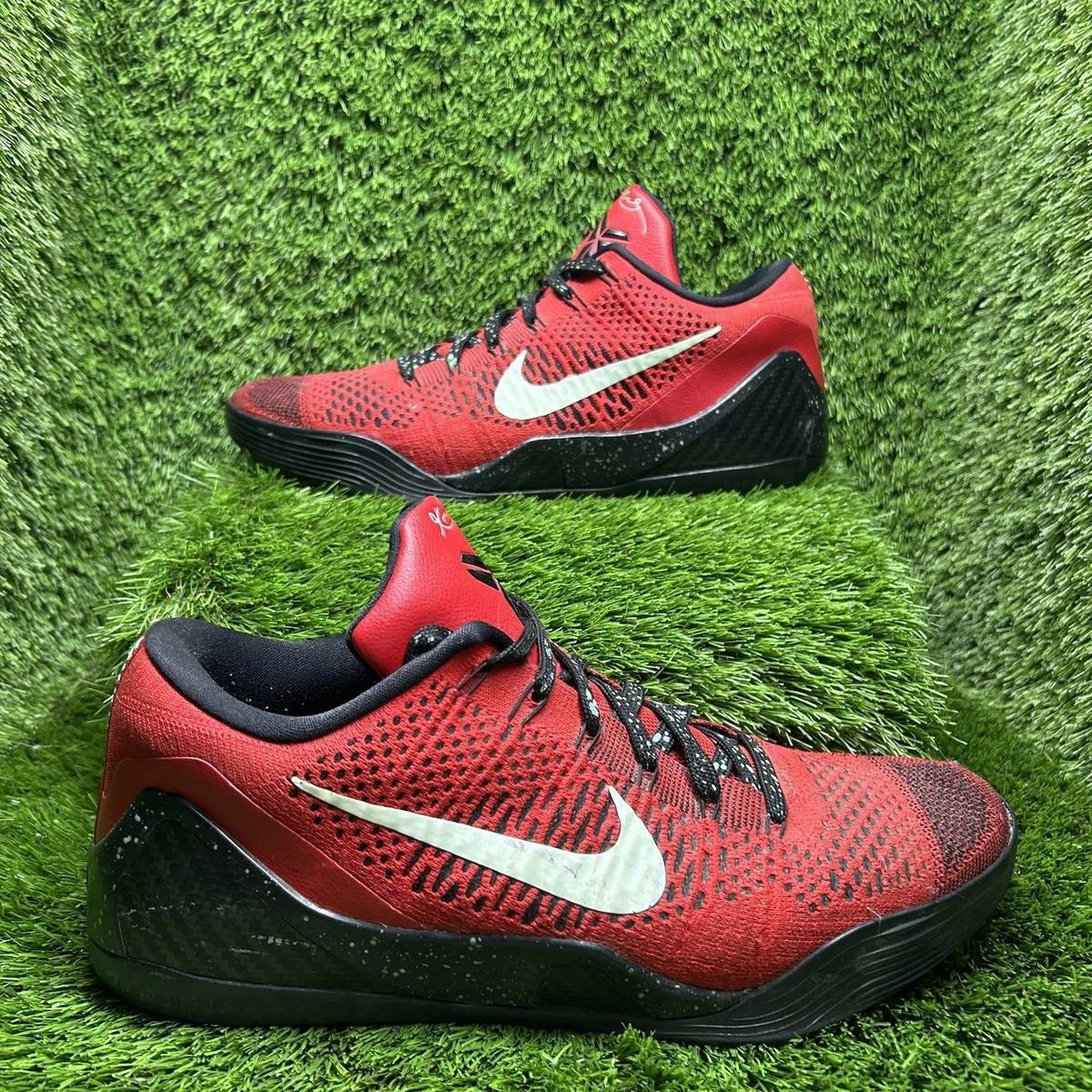 Las mejores ofertas en Nike Kobe 9 Elite Low University Red | eBay
