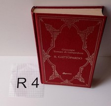 Giuseppe Tomasi Di Lampedusa IL GATTOPARDO DeAgostini Rilegato