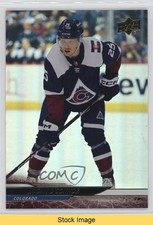 2024-25 Upper Deck Series 2 Silver Foil Logan O'Connor #288 READ 0s9c