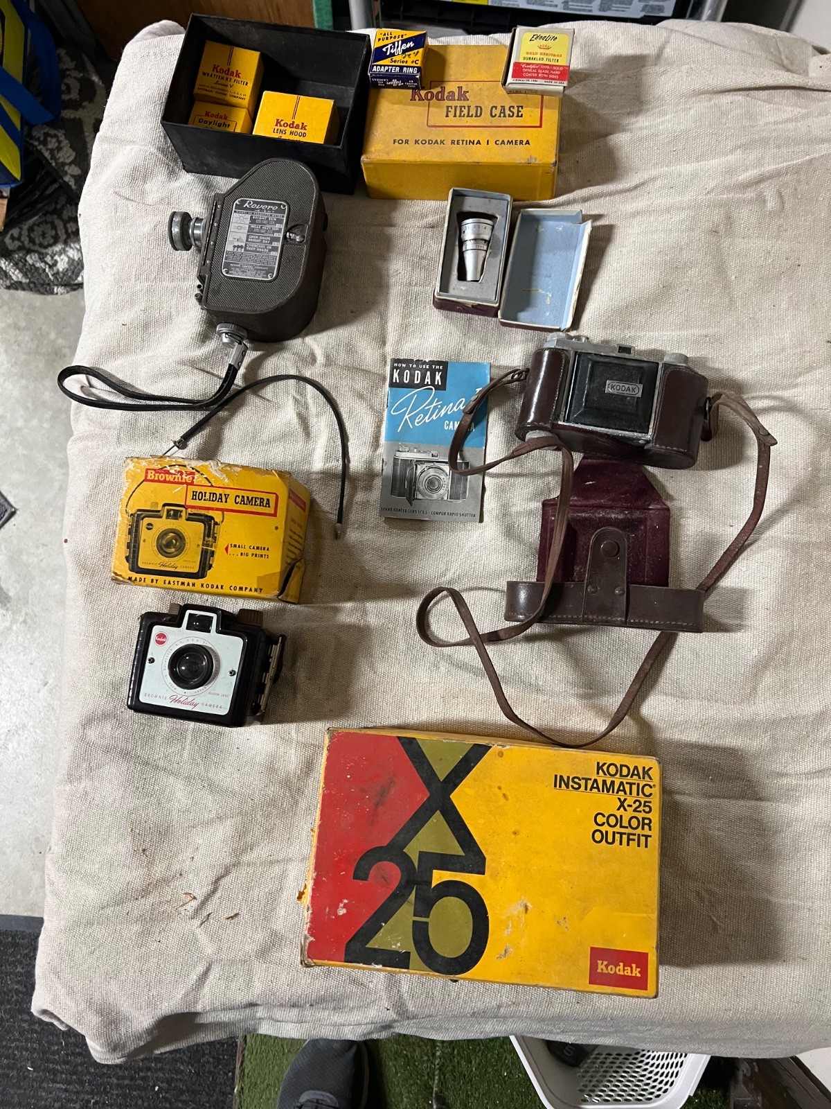 vintage camera