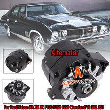 100 Amp Alternator Fits Ford Falcon XA XB XC F100 F150 F250 Cleveland V8 302 351