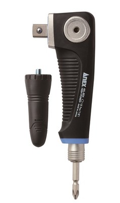 ANEX L-type adapter, strong type, for sockets, insertion angle 12.7mm (1/2') AKL