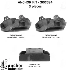 ANCHOR 300584 Engine Mount Kit