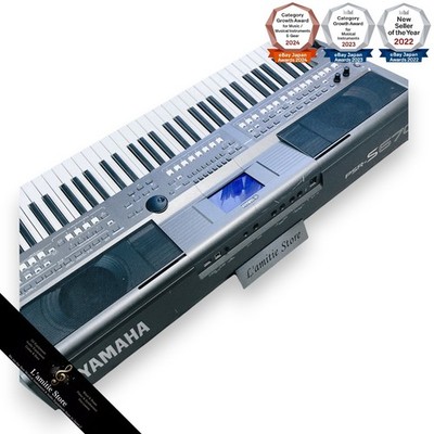 YAMAHA PSR-S670 61-Key Portable Keyboard Portatone Synthesizer