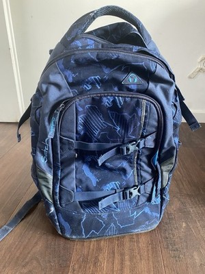 Satch  Schulrucksack Jungen