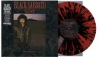 Black Sabbath Seventh Star Lp Anniversary RSD 2026 Limited Splatter Vinyl