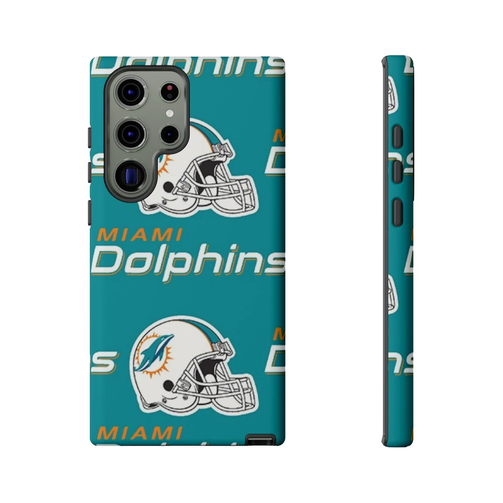 Miami Dolphins Phone Case for iPhone