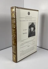 Franklin Library Turtle Moon By Alice Hoffman SIGNED 1st Edition Leather Sealed