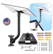 Starlink Gen 3 Mount 180 Adjustable Wall Roof Mounting Kit for V3 Standard Dish
