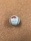Pete Rose Signed 1980 World Series Baseball JSA COA "Champs" Inscription Auto