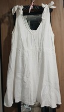 100% Cotton Shein Size M Tank Dress