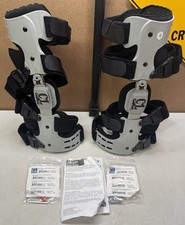 Comfortland Deluxe OA-200 Right  Left Knee Brace Pair Size Large Brand NEW
